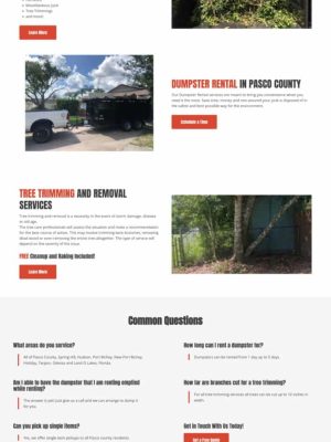 No Cap Hauling and Removal Services